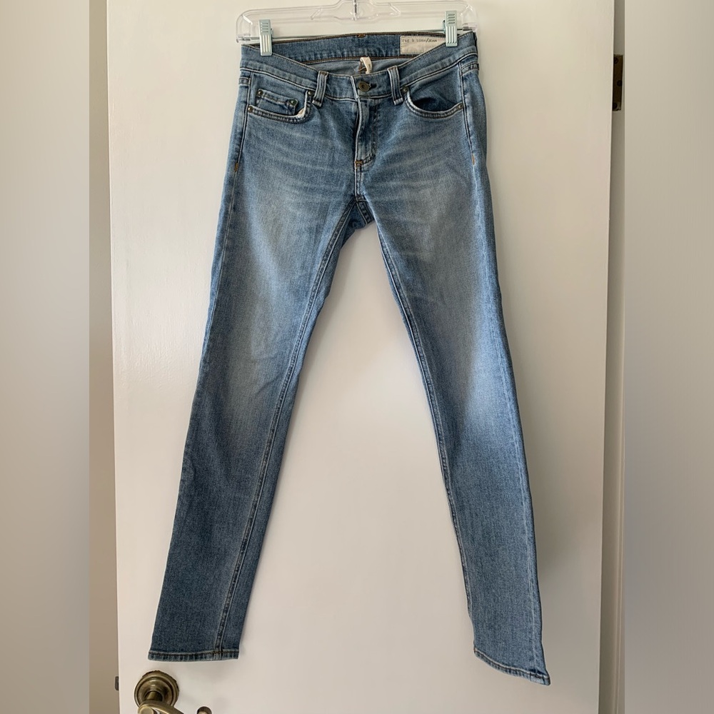 Rag & Bone “The Dre” Jeans
